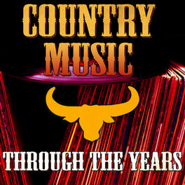 Album cover of Country Music Through the Years