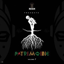 Album cover of Patrimoine, Vol. 1