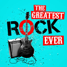 Album cover of The Greatest Rock Ever