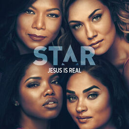 Album cover of Jesus Is Real (From “Star” Season 3)