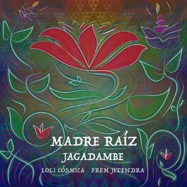 Album cover of Madre Raíz Jagadambe