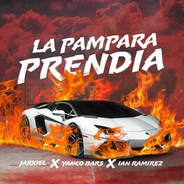 Album cover of La Pampara Prendia