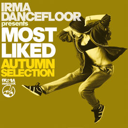 Album cover of Most Liked Autumn Selection (Irma Dancefloor presents: Deep, Soulful, Funky House)