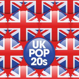 Album cover of UK Pop 20s