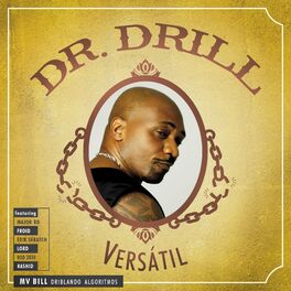 Album cover of Dr. Drill