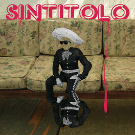Album cover of Sin Titolo