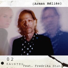Album cover of Haunted (Ghost Edit) [feat. Fredrika Stahl]