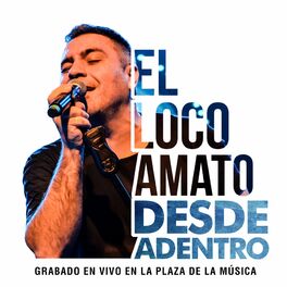 Album cover of Desde Adentro (en Vivo En la Plaza de la Música, Provincia de Córdoba)