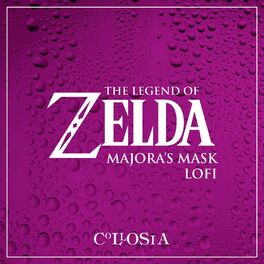 Album cover of The Legend of Zelda: Majora's Mask LoFi