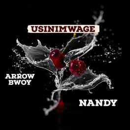 Album cover of Usinimwage