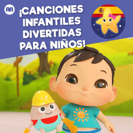 Little Baby Bum Rima Ninos Amigos Canciones Infantiles Divertidas Para Ninos Letras Y Canciones Deezer