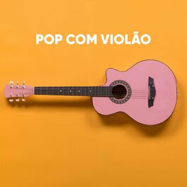 Album cover of Pop com violão