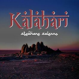 Album cover of Kalahari
