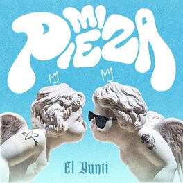 Album cover of Mi Pieza