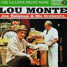 Album cover of Che Luna Mezzo Mare