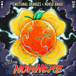Album cover of Nowhere