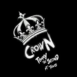 Album cover of CROWN (feat. TraviS)