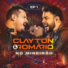 Album cover of No Mineirão (Ao Vivo No Mineirão EP1)