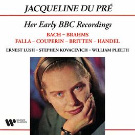 Album cover of Her Early BBC Recordings