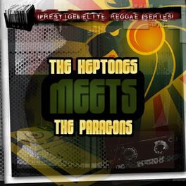 Album cover of The Heptones Meets The Paragons