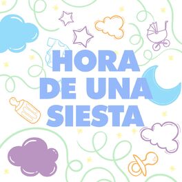 Album cover of Hora de una siesta