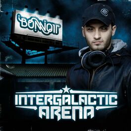 Album cover of Intergalactic Arena
