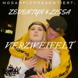 Album cover of Verzweifelt (feat. Lissa)