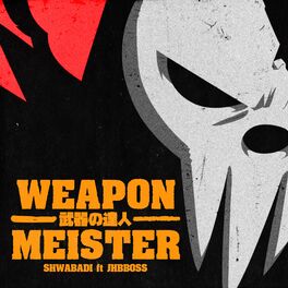 Album cover of WEAPON MEISTER