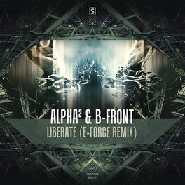 Album cover of Liberate (E-Force Remix)