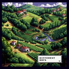 Album cover of Different Days