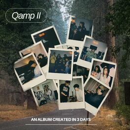 Album cover of Qamp II