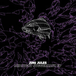 Album cover of Midnight Juggernaut EP