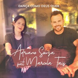 Album cover of Dança Como Deus Quer