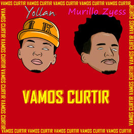 Album cover of Vamos Curtir