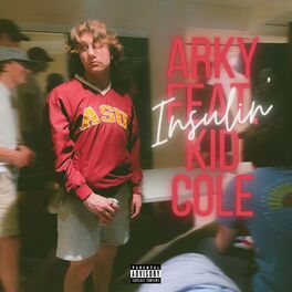 Album cover of Insulin (feat. Kid Cole)
