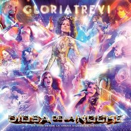 Album cover of Diosa De La Noche (En Vivo Desde La Arena Ciudad De México)