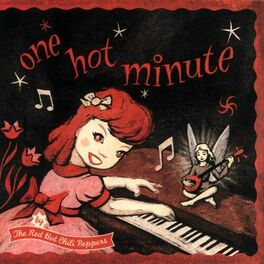 Album cover of One Hot Minute