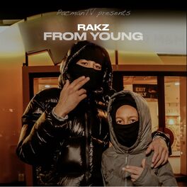 Album cover of From Young