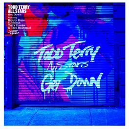 Album cover of Get Down (feat. Kenny Dope, DJ Sneak, Terry Hunter, Tara McDonald) (Pt. 2)