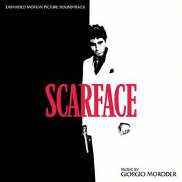 Album cover of Scarface (Expanded Motion Picture Soundtrack)