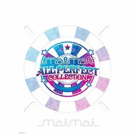 Album cover of maimai ALL PERFECT COLLECTiON 1
