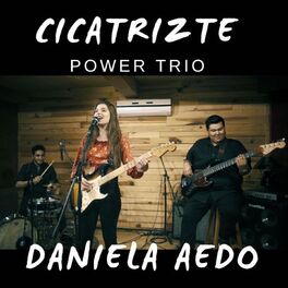 Album cover of Cicatrizte (Power Trio)
