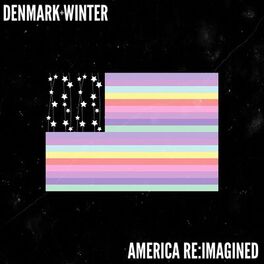 Album cover of America Re:Imagined