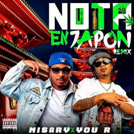Album cover of La Nota en Japon (Remix)