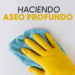 Album cover of Haciendo aseo profundo