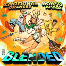 Album cover of Blended