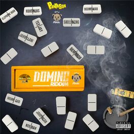 Album cover of Domino Riddim