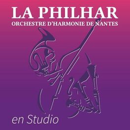 Album cover of La Philhar en Studio