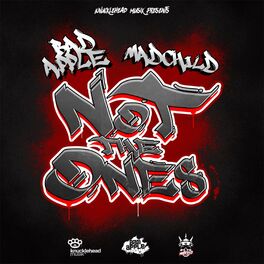 Album cover of Not the ones (feat. MADCHILD)