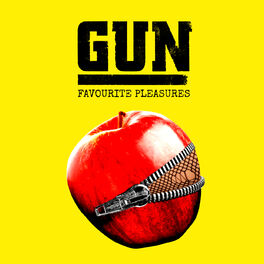 Album cover of Favourite Pleasures